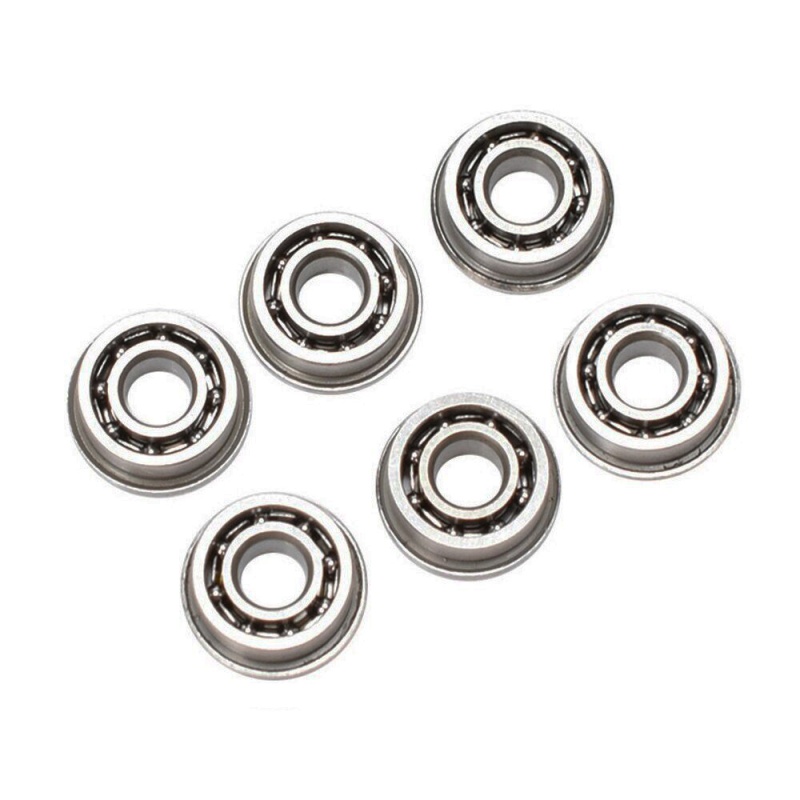 SHS Airsoft 7mm Stainless Steel Gearbox Bearings V2 V3 Airsoft Central